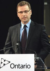 Ontario Chief Prevention Officer George Gritziotis